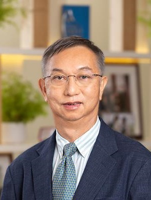 Prof. CHAN Ngai Hang (陳毅恒教授)